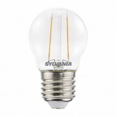 LED žarnica 2,5W ToLEDo RT Ball V5 CL 250LM 2700K E27 SL 220-240V F