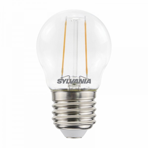 LED žarnica 2,5W ToLEDo RT Ball V5 CL 250LM 2700K E27 SL 220-240V F
