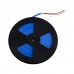LED trak Neon Flex 12V 12W modra 100 LED/m 5m/R IP65