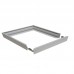 Okvir za LED panel nadgradni 600x600x50 WANGA-600 BV bel