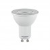 LED žarnica 7W ES50 620lm RefLED 6500K GU10 36° EKV-85W F