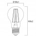 LED žarnica ToLEDo RT A60 8W 1055lm 2700K E27 CL EKV-75W E