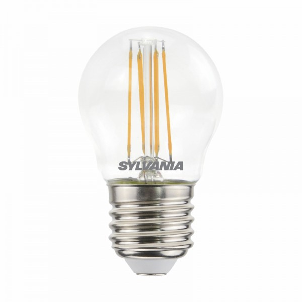 LED žarnica 4,5W ToLEDo RT Ball V5 CL 470LM 2700K E27 SL 220-240V F