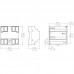LED napajalnik DIN CV 24V 100W (3,8A) IP20
