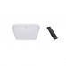 Svetilka stropna LED WENA D 24W 3000K/4200K/6500K bela