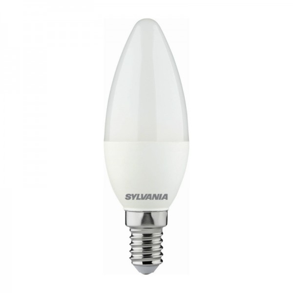 LED žarnica ToLEDo Candle 4,5W 470lm 2700K E14 EKV-40W F