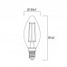 LED žarnica 2,5W ToLEDo RT Candle V5 CL 250LM 2700K E14 SL 220-240V F