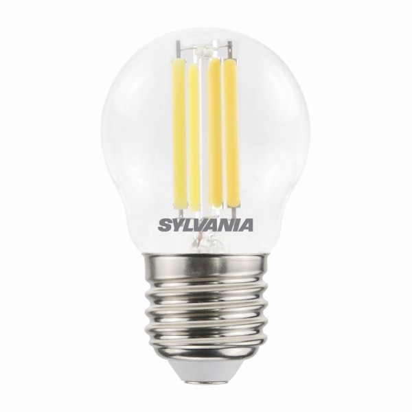 LED žarnica 6W ToLEDo RT Ball V5 CL 806LM 2700K E27 SL 220-240V E