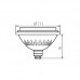 LED žarnica ES111 IQ-LED GU10 12W 800lm 2700K 40° G