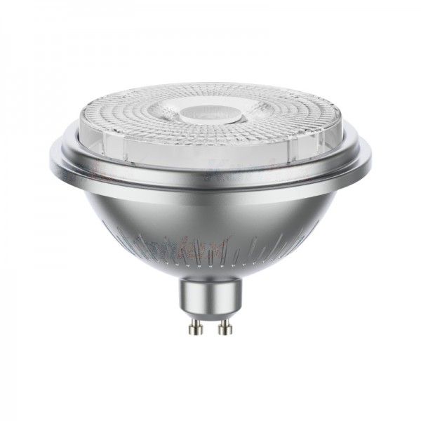 LED žarnica ES111 IQ-LED GU10 12W 800lm 2700K 40° G