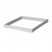Okvir za LED panel nadgradni 600x600x65 BL ADTR-H 6060 SR siv
