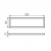 Okvir za LED panel nadgradni 1200x300x65 BL ADTR-H 12030 W bel