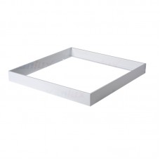 Okvir za LED panel nadgradni 600x600x65 ADTR-S-H 6060 W bel
