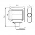 LED cestna svetilka STREET LED 4000 NW 30W 3900lm 4000K IP65