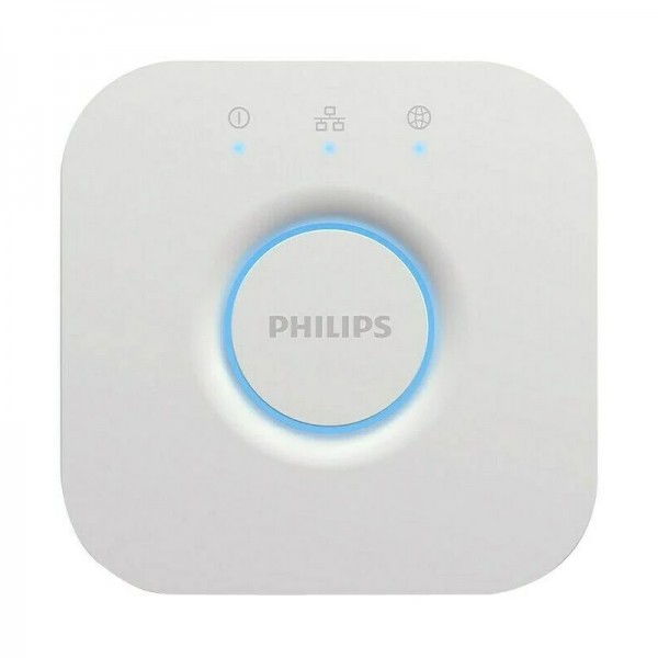 Gateway - prehod za krmilnike ZigBee - Philips HUE Bridge