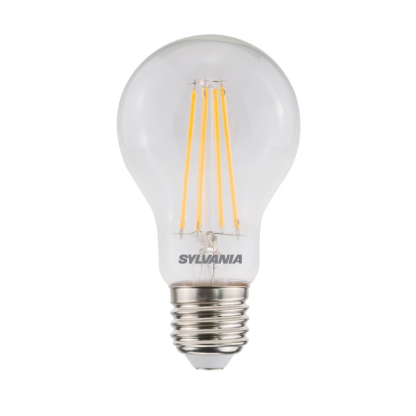 LED žarnica ToLEDo RT A60 7W 806lm 2700K E27 CL EKV-60W E 