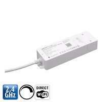 LED napajalnik in krmilnik 24V 3A 75W DIMM WL1-P75 RF 2,4GHz + WiFi