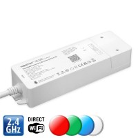 LED napajalnik in krmilnik 24V 3A 75W RGBW WL4-P75 RF 2,4GHz + WiFi