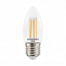 LED žarnica 4,5W ToLEDo RT Candle V5 CL 470LM 2700K E27 SL 220-240V F
