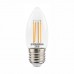 LED žarnica 4,5W ToLEDo RT Candle V5 CL 470LM 2700K E27 SL 220-240V F