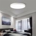 Stropna svetilka LED TOTEM OKROGLA 16W 1740lm 4000K 300mm BELA