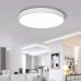 Stropna svetilka LED TOTEM OKROGLA 16W 1740lm 4000K 300mm BELA