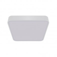 Stropna svetilka LED TOTEM KVADRATNA 24W 2710lm 4000K 400mm BELA