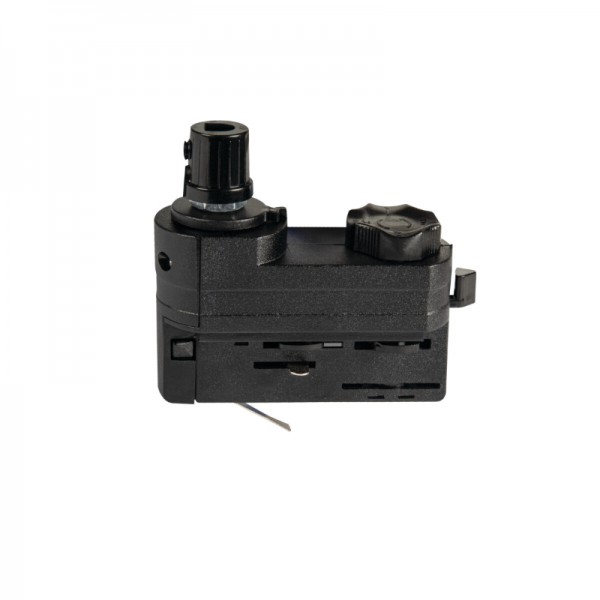 Priklop adapter 3F za svetilko TEAR N PADAPTOR-B črn