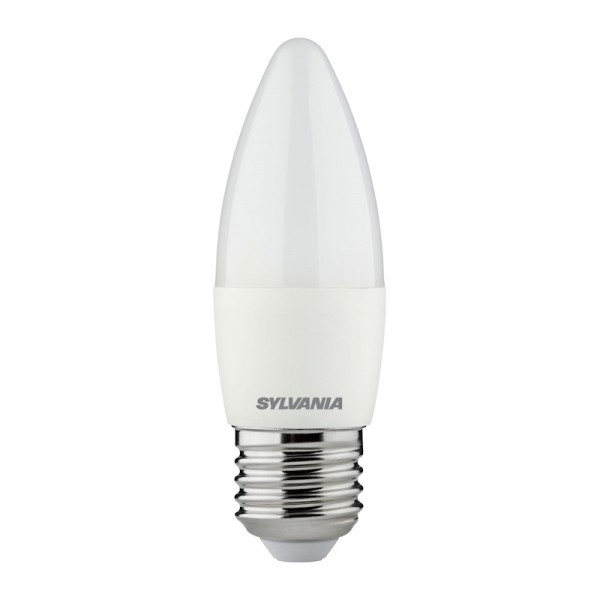 LED žarnica ToLEDo Candle 4,5W 470lm 2700K E27 EKV-40W F