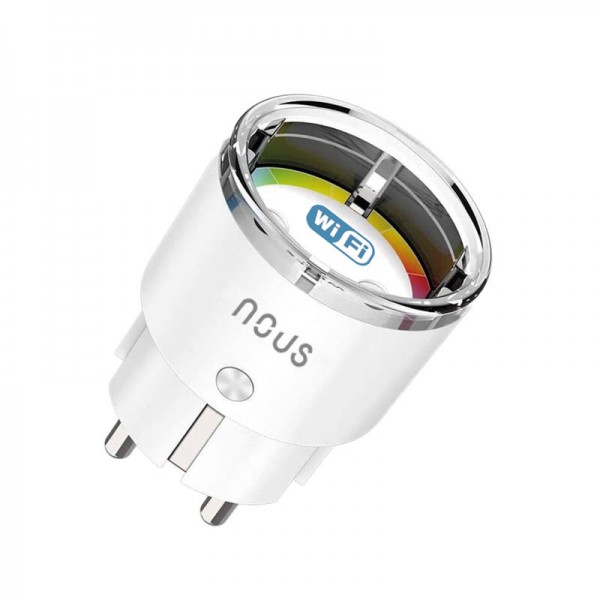 Smart vtičnica -vtikač 16A Wifi NOUS/TUYA