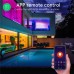 LED trak set Smart F1 LED 5m WIFI RGB