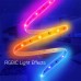 LED trak set Smart F4 LED 5m WiFi RGB + IC
