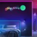 LED trak set Smart F4 LED 5m WiFi RGB + IC