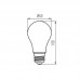 LED žarnica E27 4W 250lm 1800K XLED A60 SW