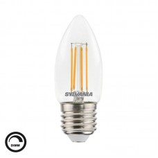 LED žarnica 4,5W ToLEDo RT Candle DIM 470lm 2700K E27 CL EKV-40W F