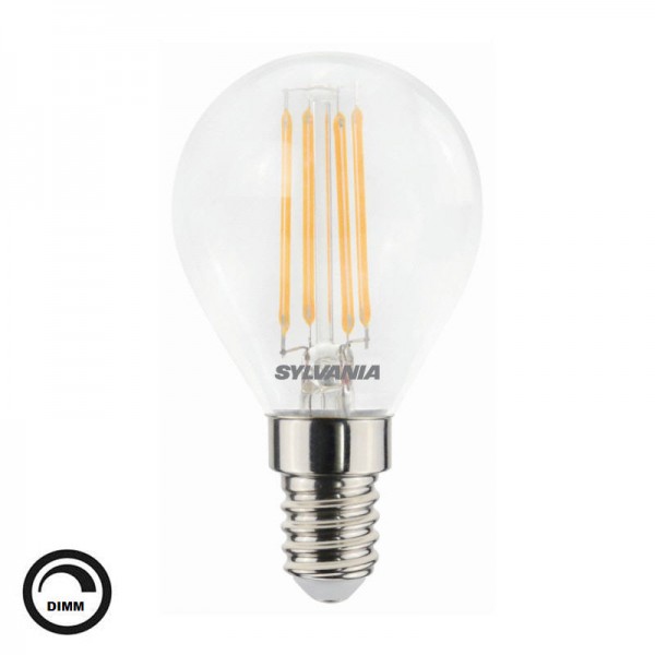 LED žarnica 4,5W ToLEDo RT Ball DIM 470lm 2700K E14 CL EKV-40W F