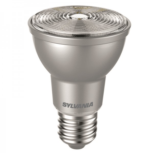 LED žarnica RefLED RT E27 PAR20 dimm 7,2W 540lm 3000K 36° EKV-70W F