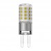 LED žarnica ToLEDo G9 350lm 3,2 DIM 4000K F