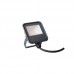 Reflektor LED IQ-LED FL 10W 1200lm 4000K IP65 črn