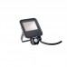 Reflektor LED IQ-LED FL-SE s senzorjem 10W 1200lm 4000K IP44 črn