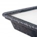 Reflektor LED IQ-LED FL 90W 10800lm 4000K IP65 črn