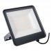 Reflektor LED IQ-LED FL 90W 10800lm 4000K IP65 črn