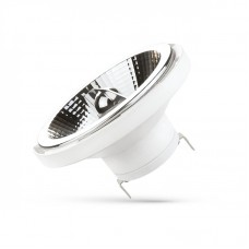 LED žarnica AR111 G53 12V 11W 800lm SMD 20° NW BELA G