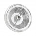 LED žarnica AR111 G53 12V 14W 950lm SMD 45° WW G bela