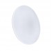 Svetilka stropna LED 36W 2840lm 2600-6000K CCT dim NYMPHEA SMART 488mm bela WI-FI