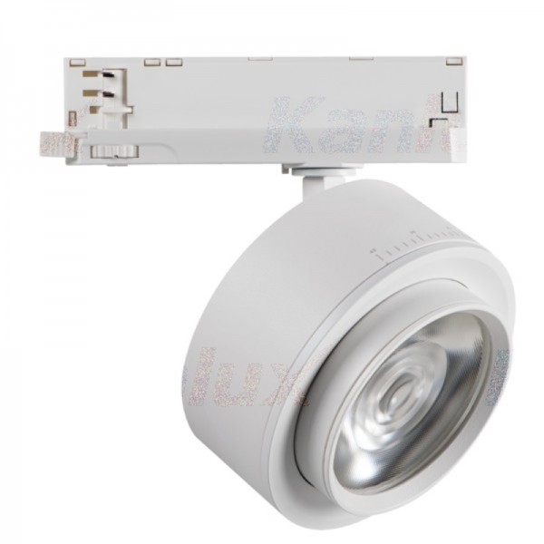 Tračni Reflektor LED BTL 38W 4000lm 3000K 15-45° CRI90 bel