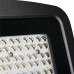 LED reflektor FL AGOR/A HI 300W 45000lm 4000K IP65 asimetrični črn