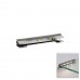 LED svetilka za stekleno polico METAL CLIP 0,25W 4000K, mini konektor - DLP