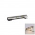 LED svetilka za stekleno polico METAL CLIP 0,25W 3000K, mini konektor - DLP