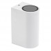Svetilka za fasade LED ready PARETE 2xGU10 bela IP54